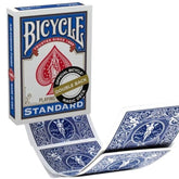 Carte Bicycle - Double Back - Blu
